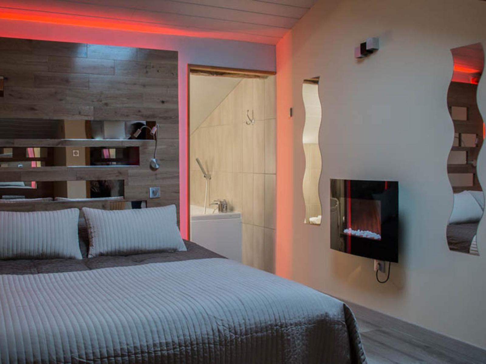 Hotel O Delices De La Monnerie Bourgnac Zewnętrze zdjęcie