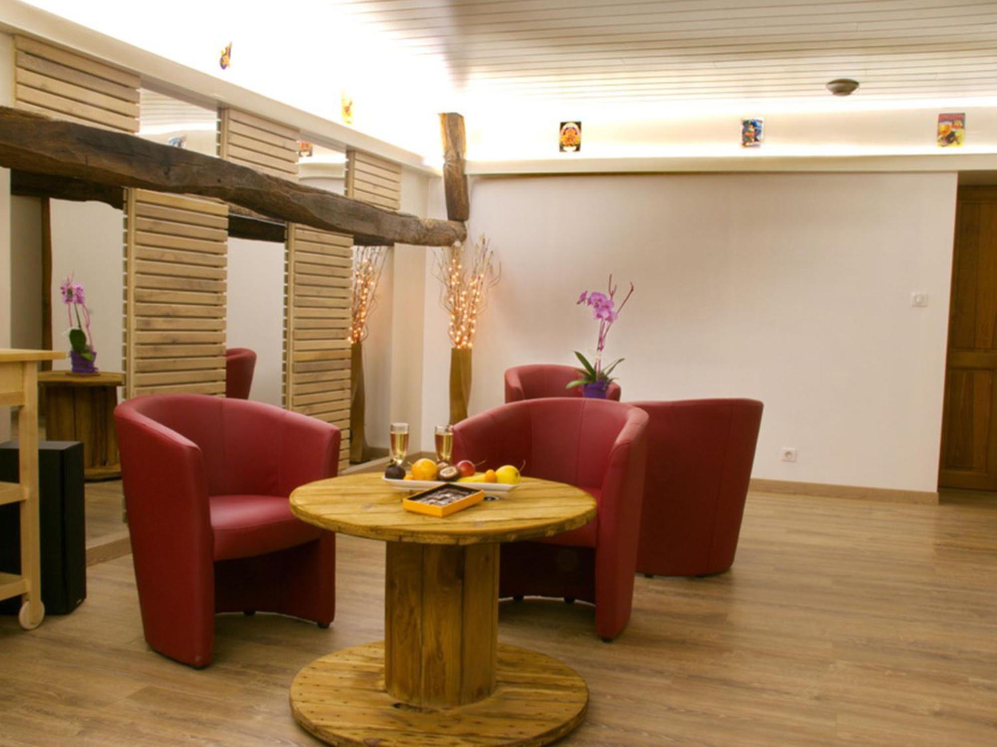 Hotel O Delices De La Monnerie Bourgnac Zewnętrze zdjęcie